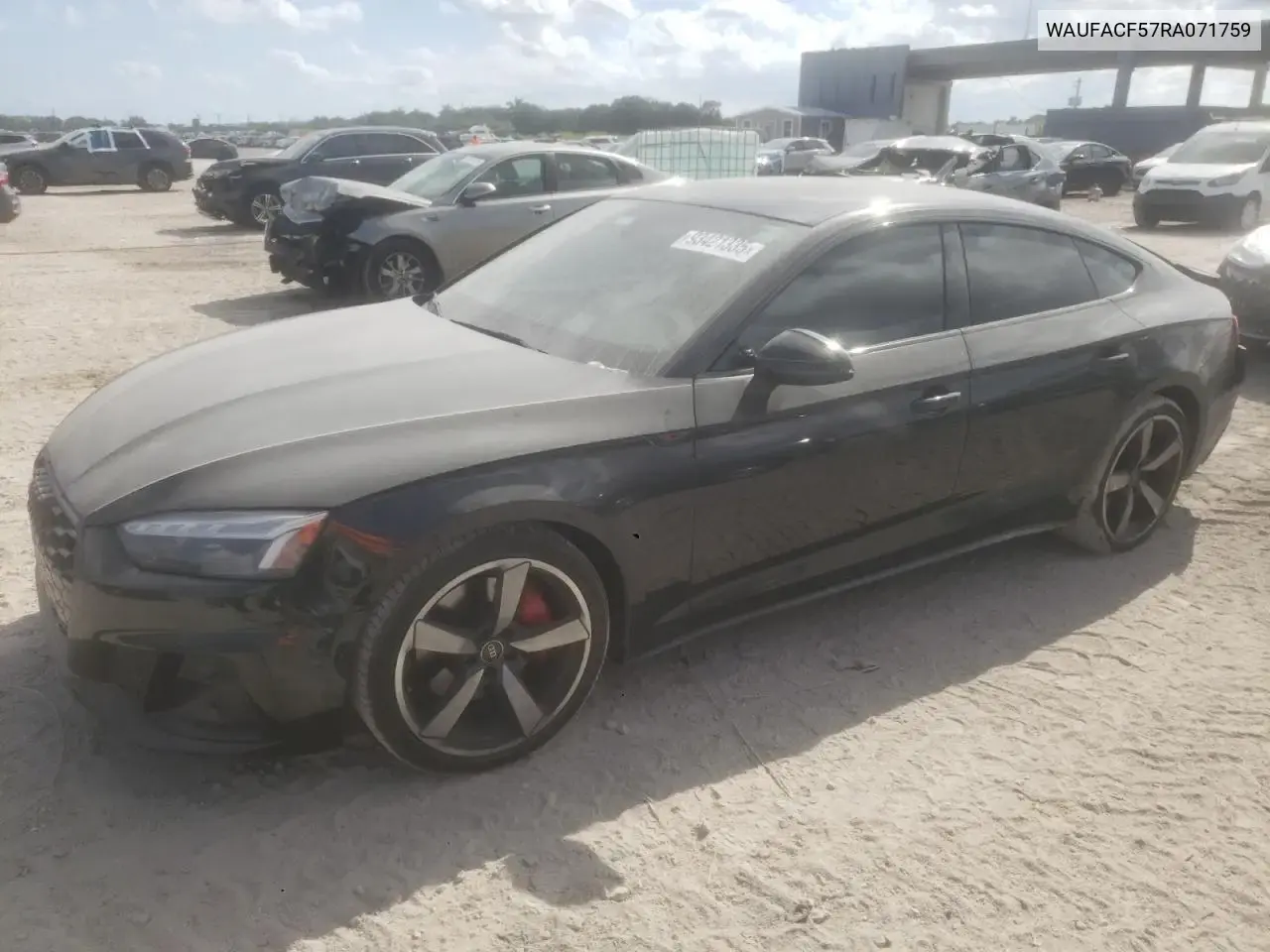 2024 Audi A5 Premium Plus 45