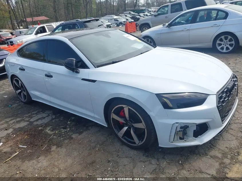 2024 Audi A5 Sportback Premium Plus 45 Tfsi quattro S Tronic