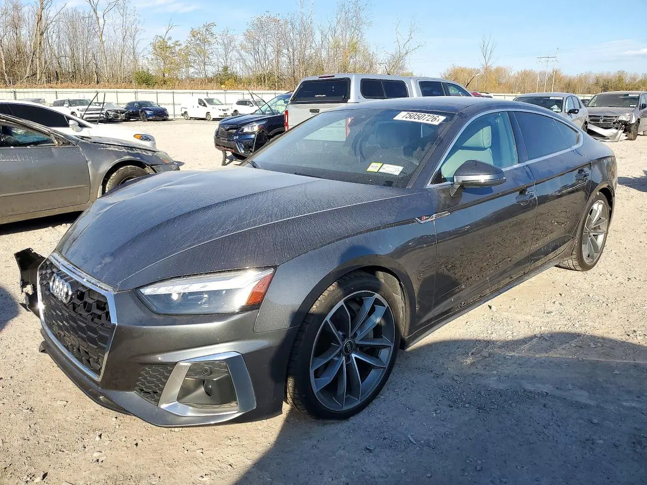 2024 Audi A5 Premium Plus 45