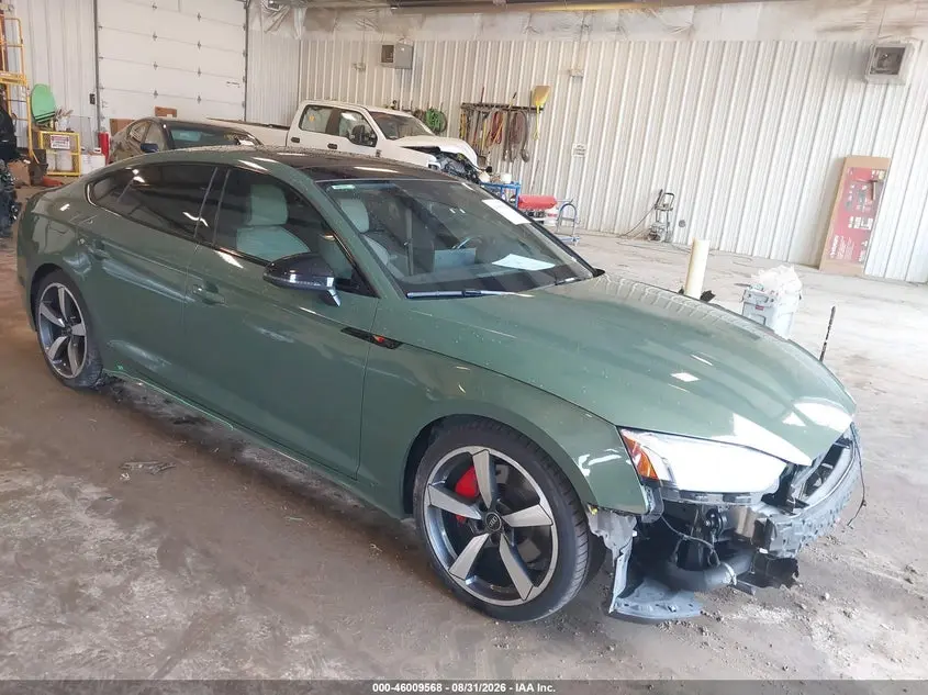 2022 Audi A5 Sportback Premium Plus 45 Tfsi S Line quattro S Tronic