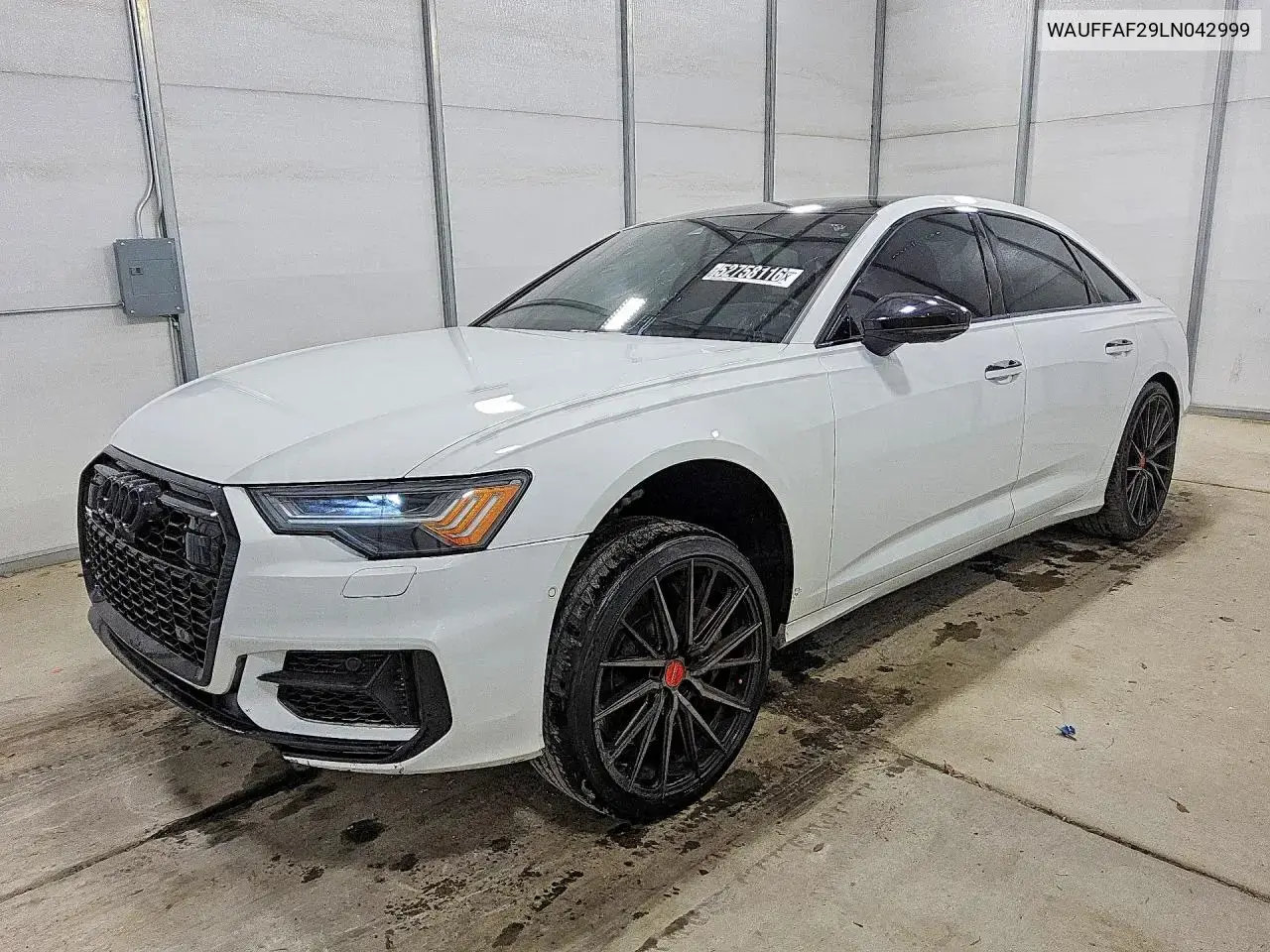 2020 Audi S6 Prestige