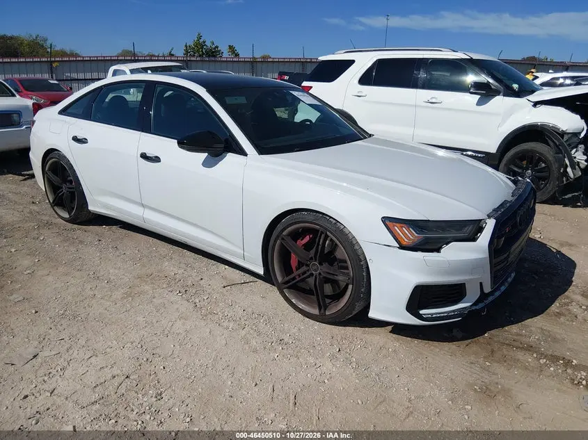2020 Audi S6 Prestige Tfsi quattro Tiptronic