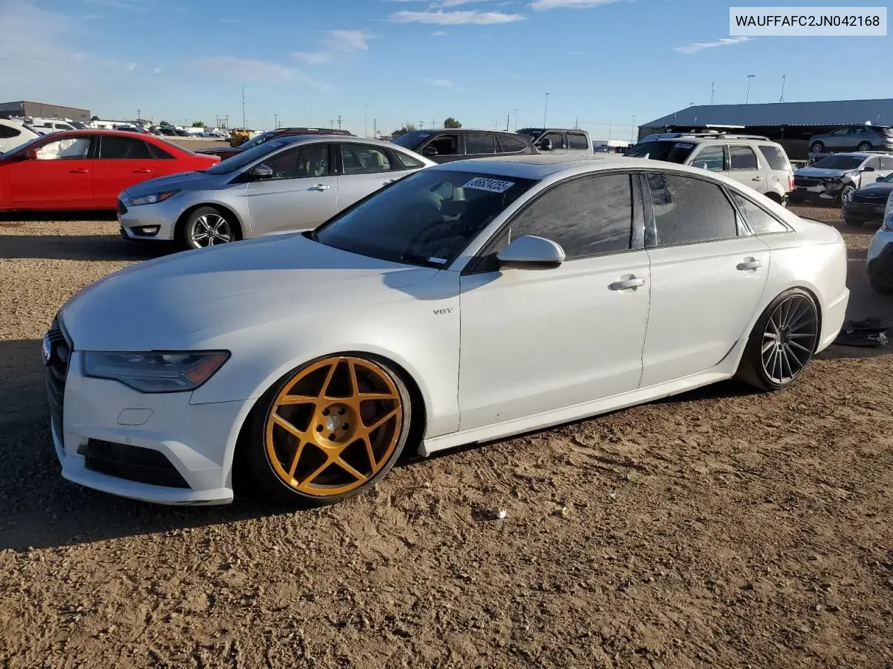2018 Audi S6 Premium Plus