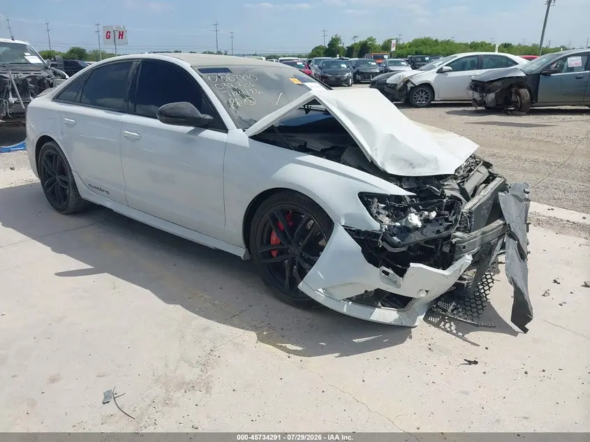 2017 Audi S6 Premium Plus