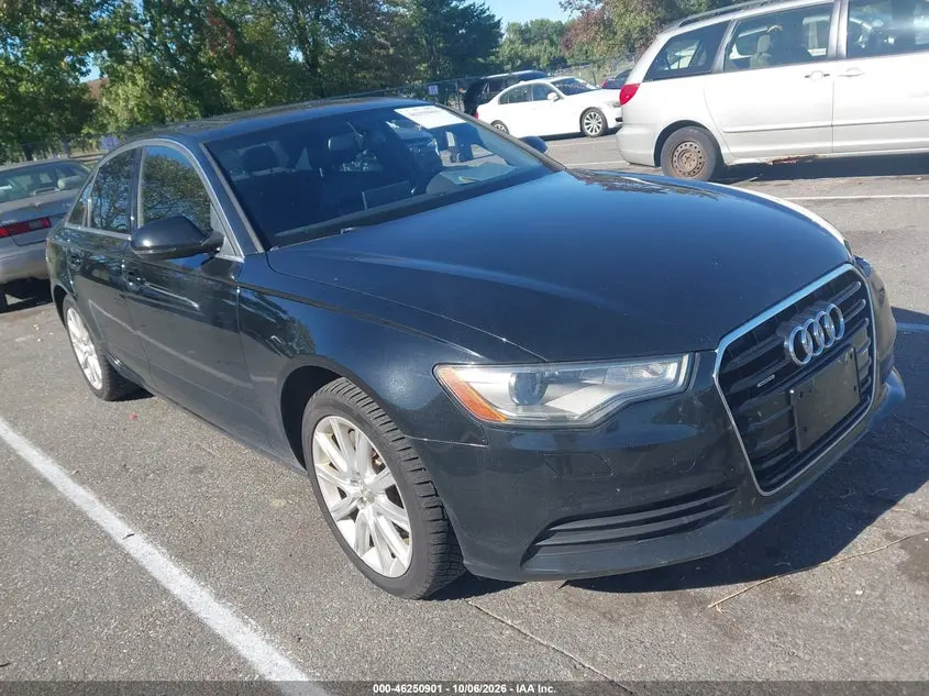 2015 Audi A6 2.0T Premium