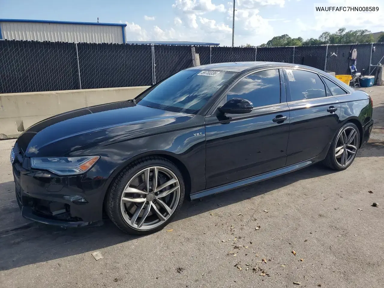 2017 Audi S6 Premium Plus