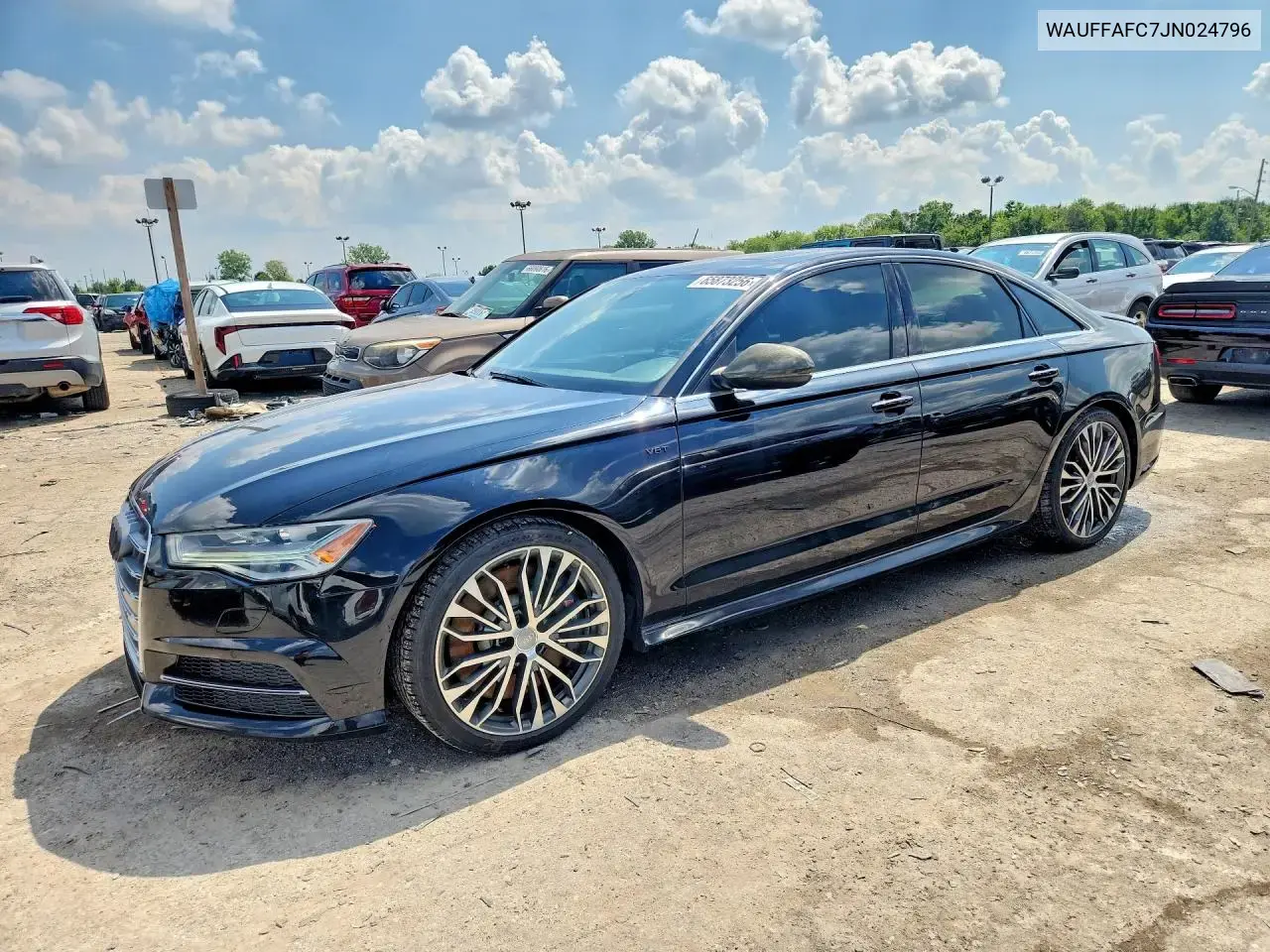 2018 Audi S6 Premium Plus