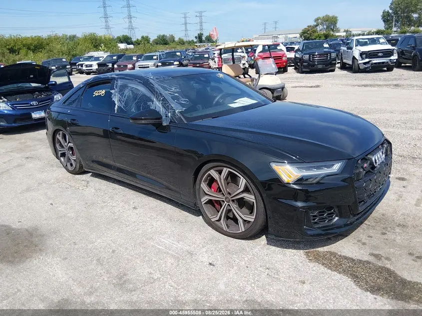2025 Audi S6 Prestige Tfsi quattro Tiptronic