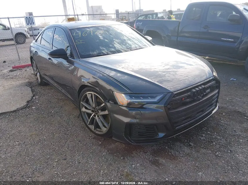 2021 Audi S6 Prestige Tfsi quattro Tiptronic