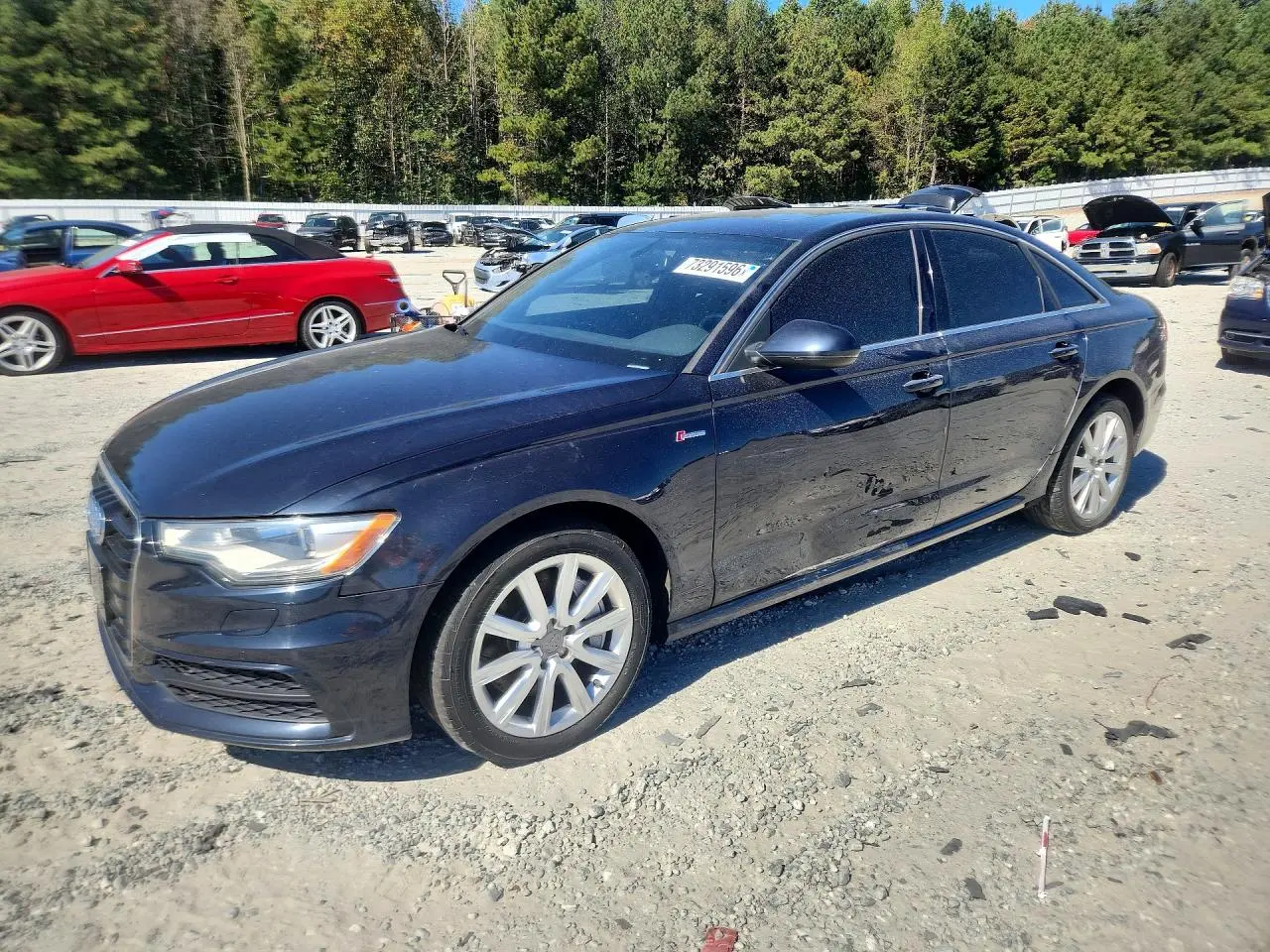 2015 Audi A6 Premium Plus