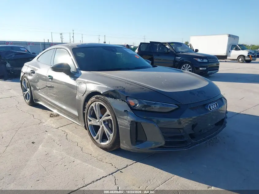 2023 Audi e-tron GT Premium Plus quattro