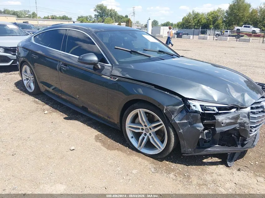 2019 Audi A5 45 Premium