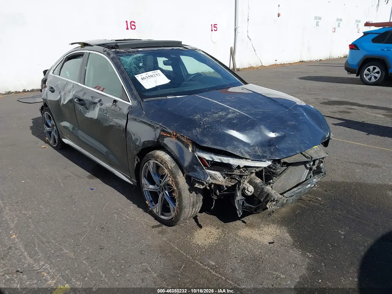 2023 Audi S3 Premium Tfsi quattro S Tronic