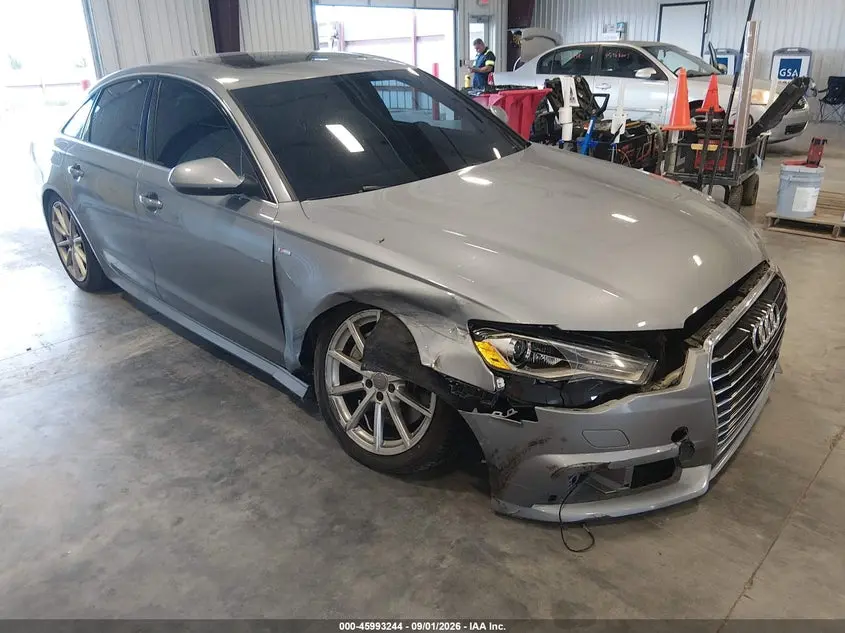 2017 Audi A6 2.0T Premium Plus