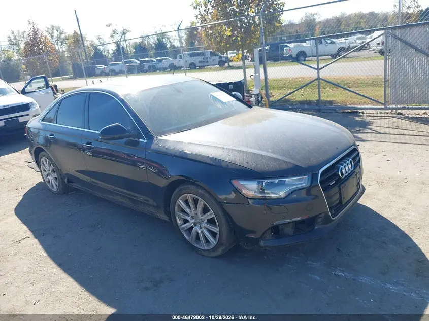 2015 Audi A6 2.0T Premium