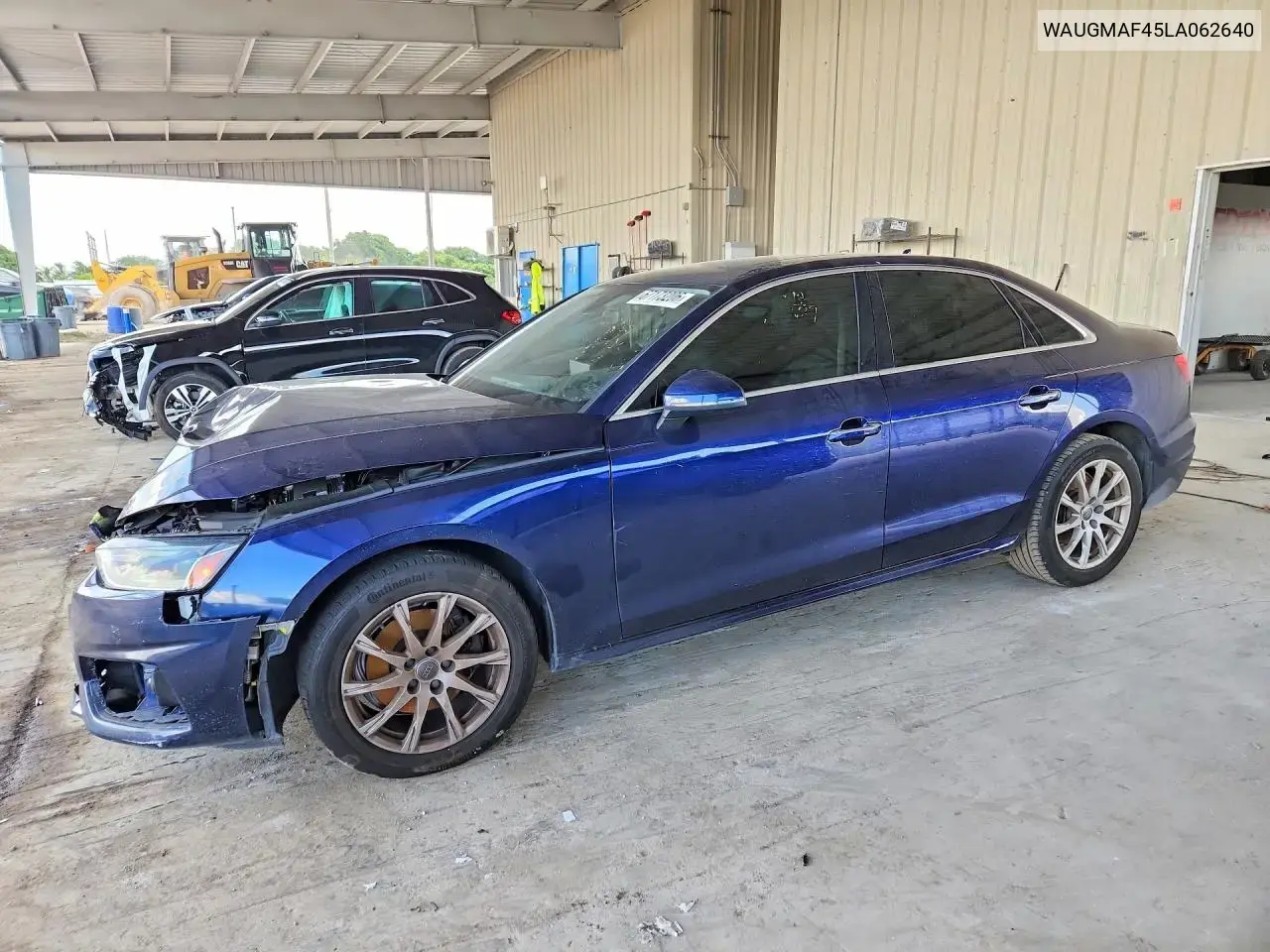 2020 Audi A4 Premium