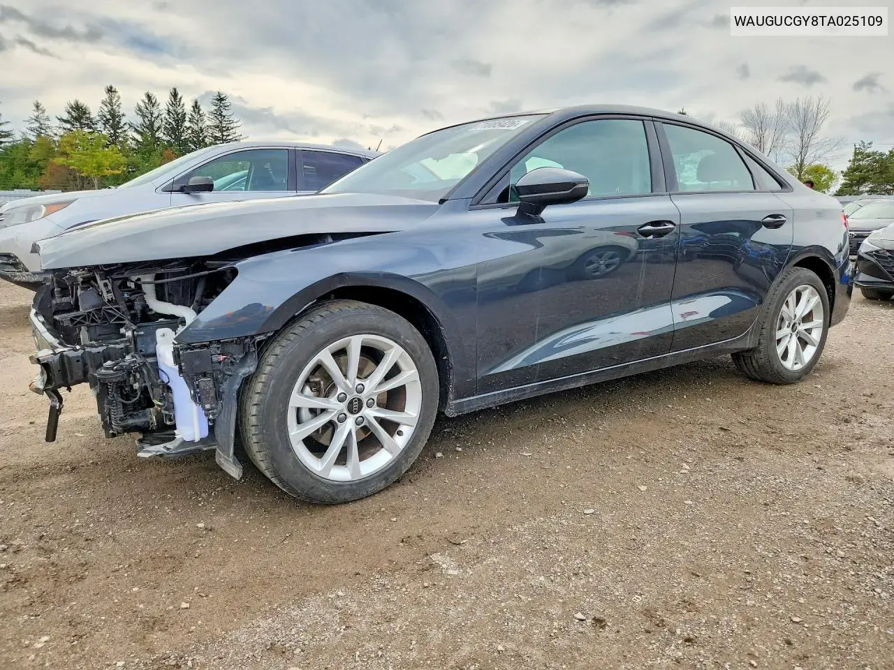 2026 Audi A3 Premium
