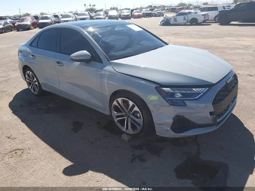 2026 Audi A3 Premium 40 Tfsi quattro S Tronic