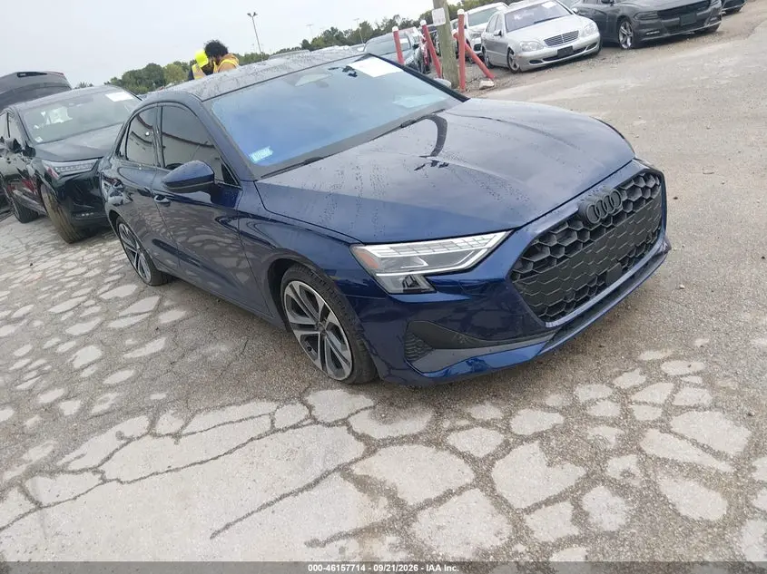 2026 Audi A3 Premium 40 Tfsi quattro S Tronic