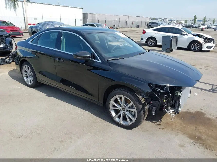 2026 Audi A3 Premium 40 Tfsi quattro S Tronic/Premium Plus 40 Tfsi quattro S Tronic