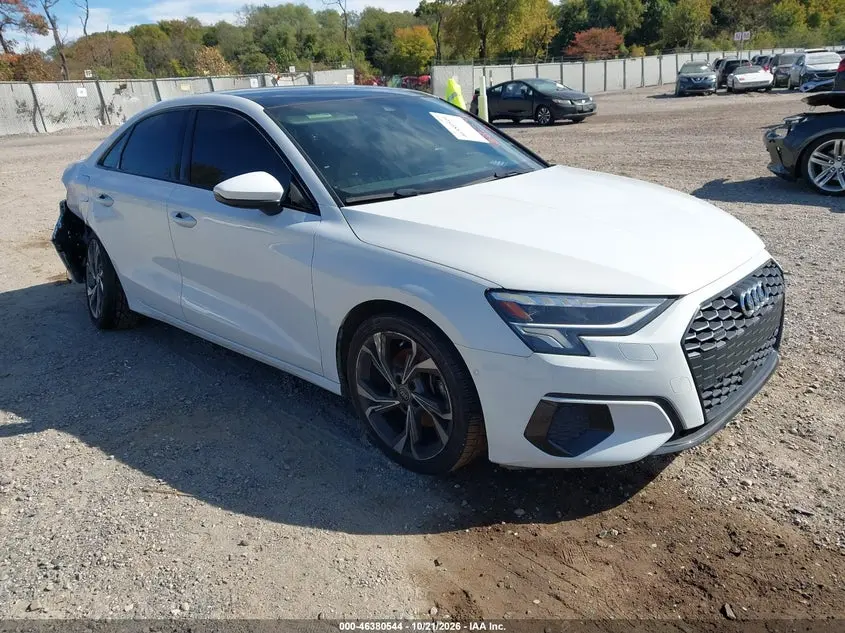 2023 Audi A3 Premium 40 Tfsi quattro S Tronic