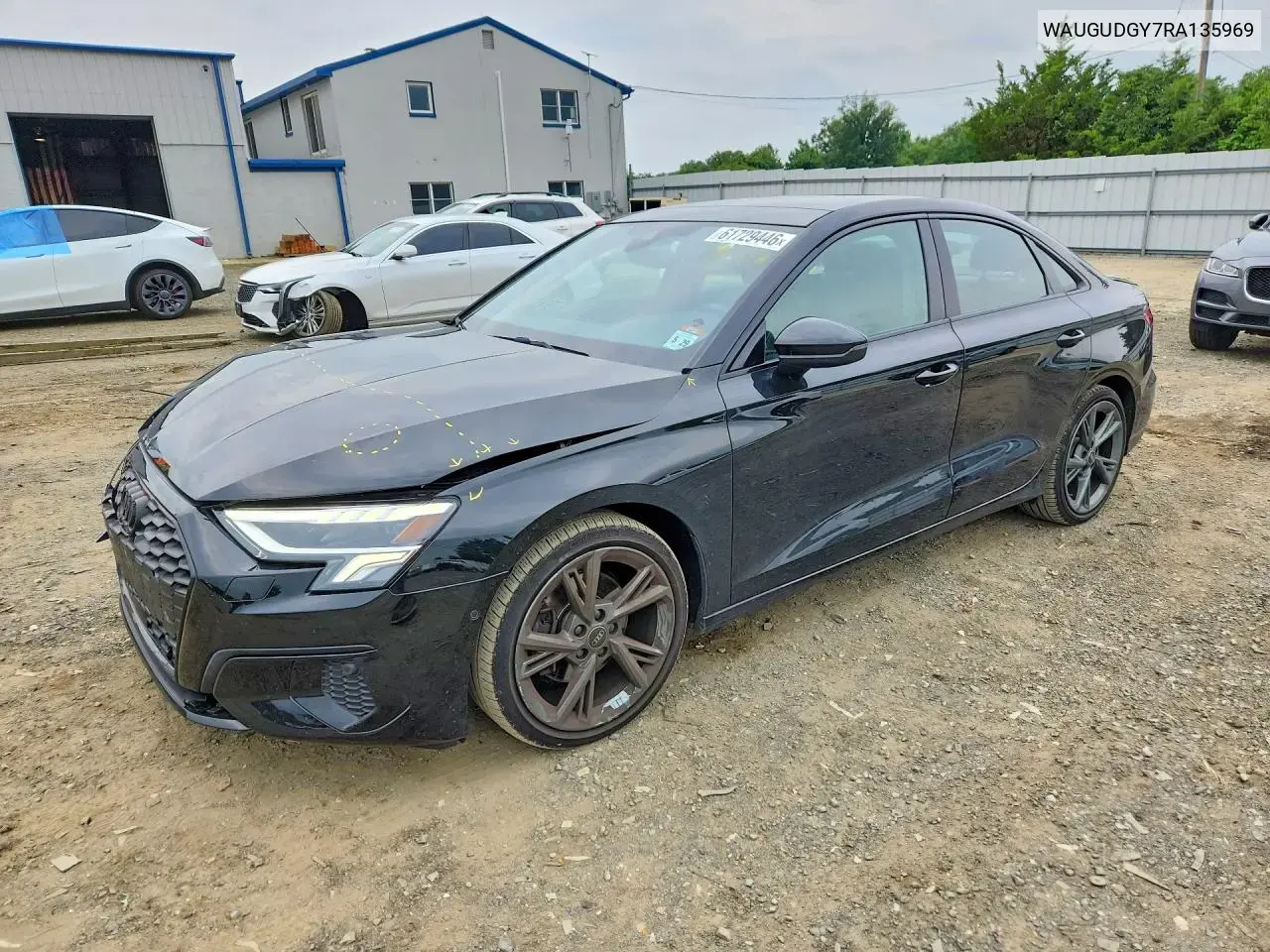 2024 Audi A3 Premium
