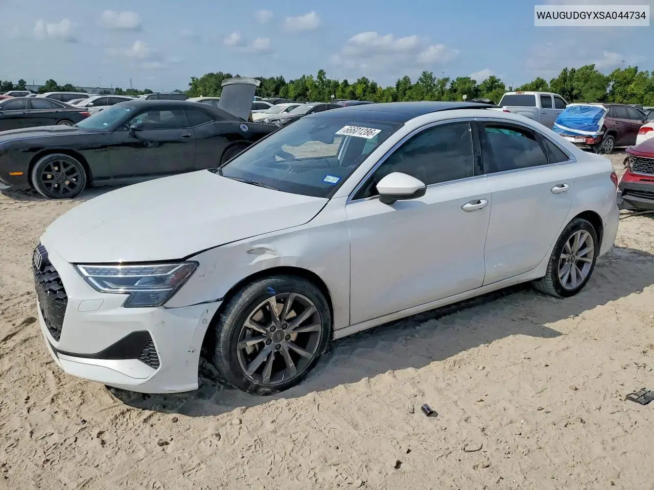 2025 Audi A3 Premium