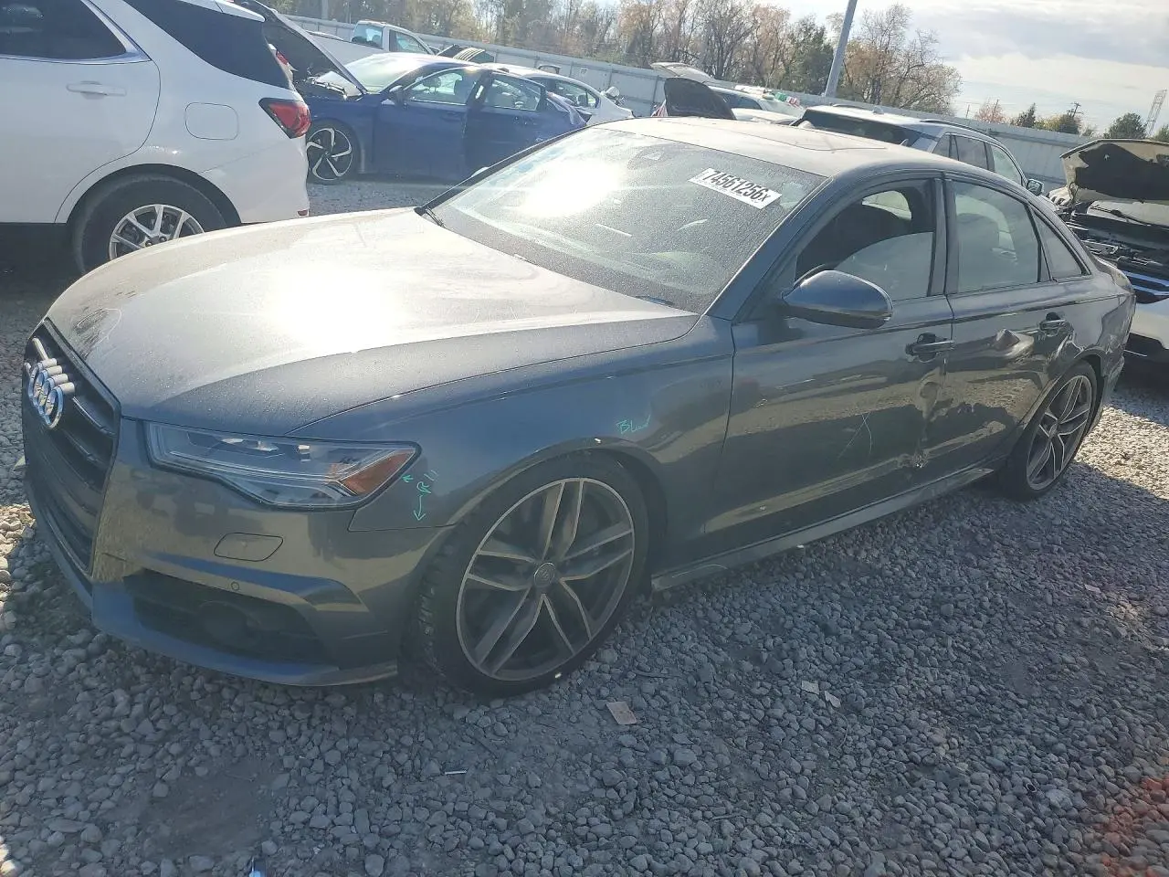 2016 Audi S6 Prestige