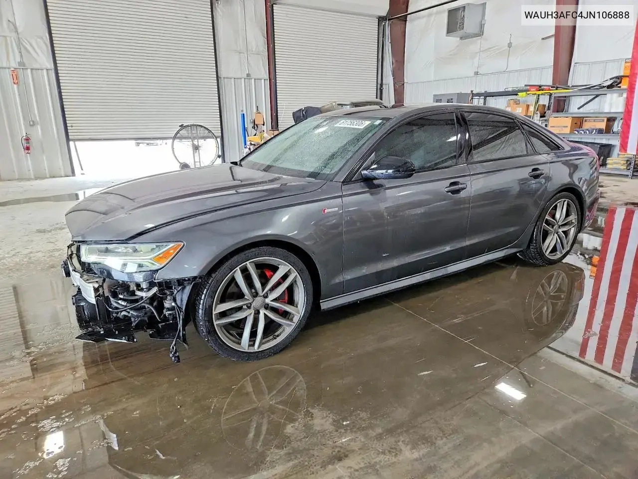 2018 Audi A6 Prestige