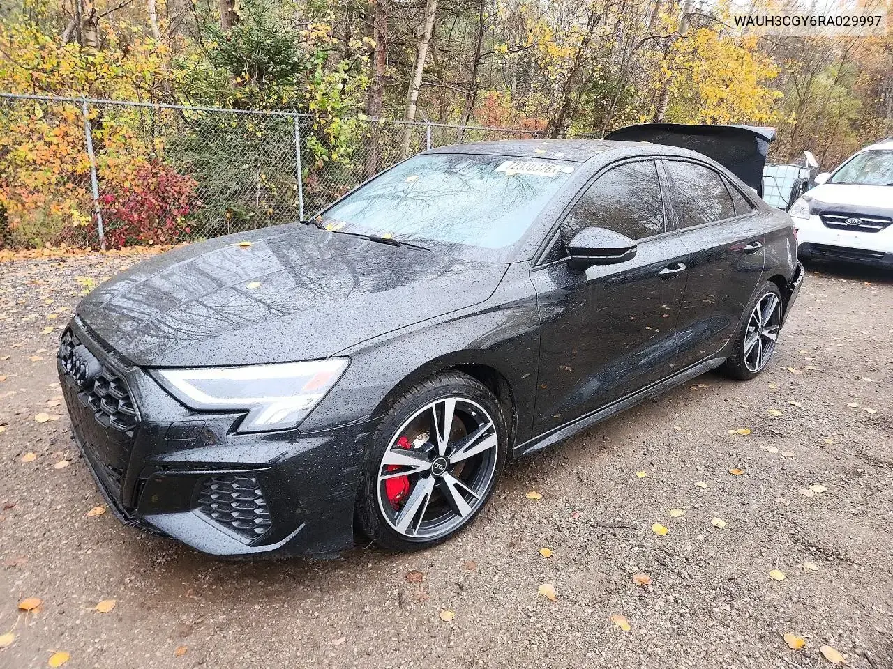 2024 Audi S3 Premium Plus