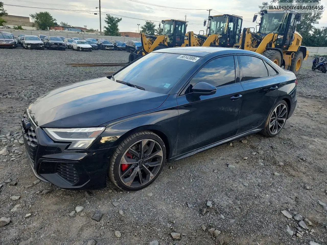 2024 Audi S3 Premium Plus