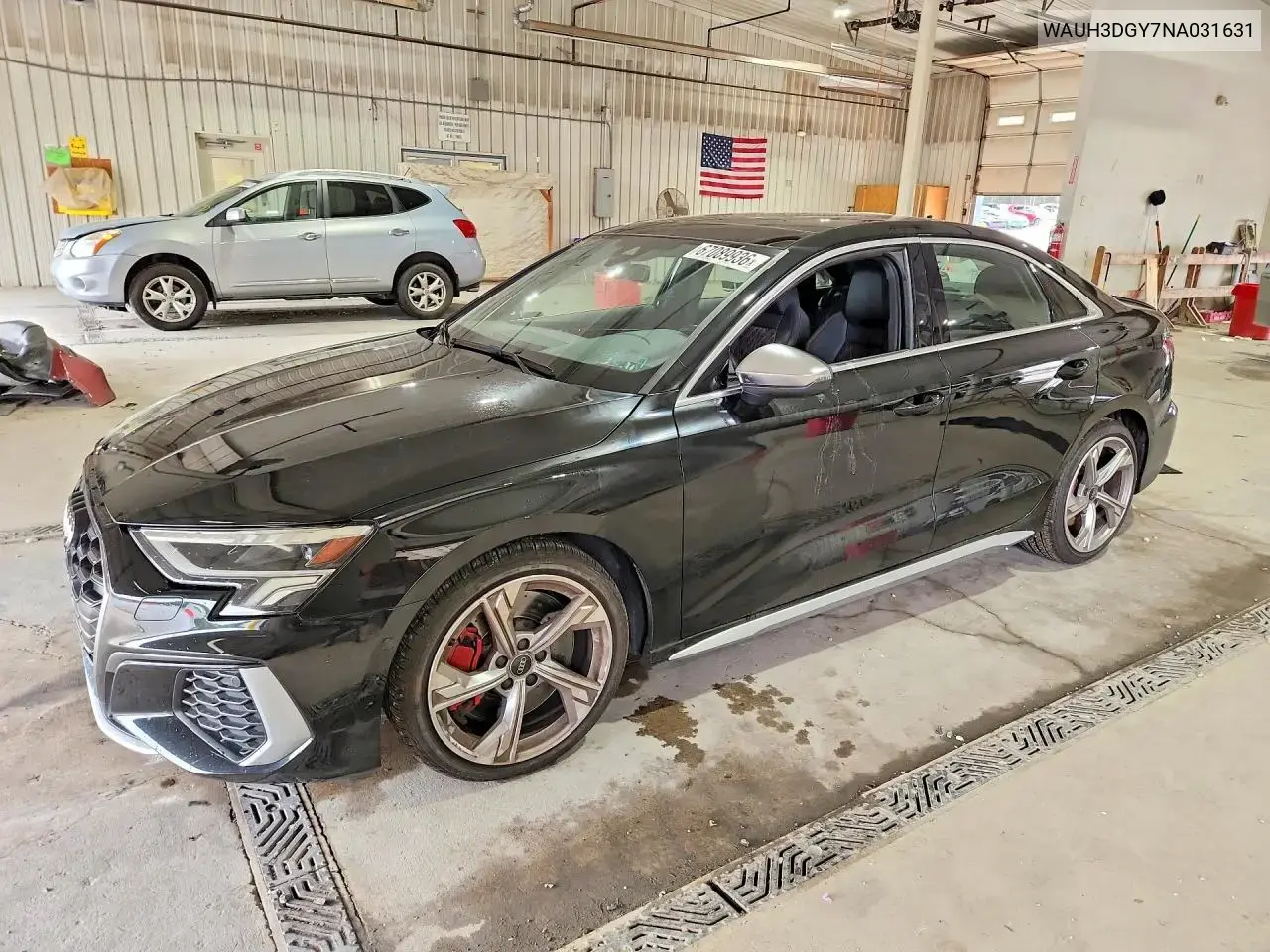 2022 Audi S3 Premium Plus