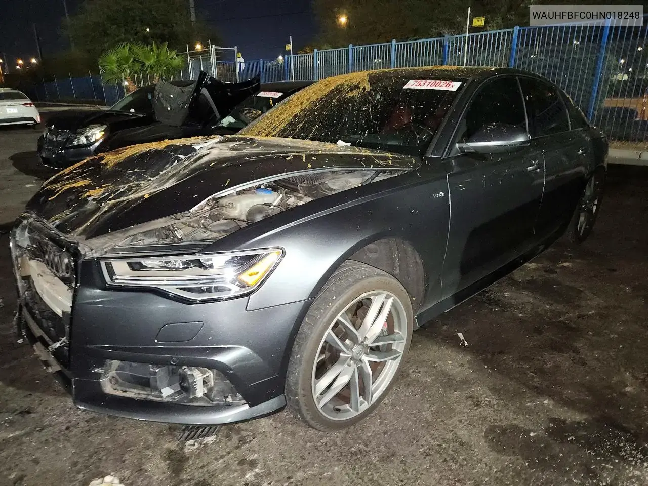 2017 Audi S6 Prestige