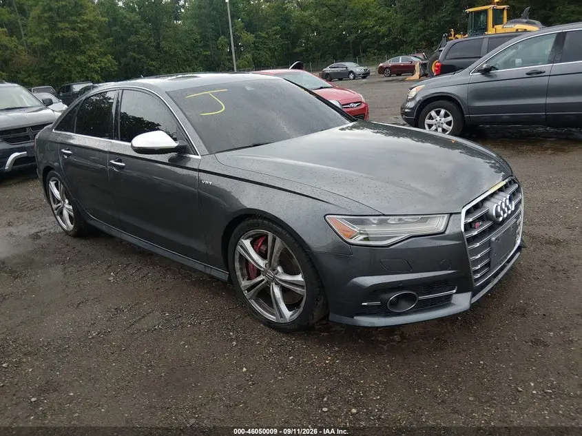 2018 Audi S6 4.0T Premium Plus