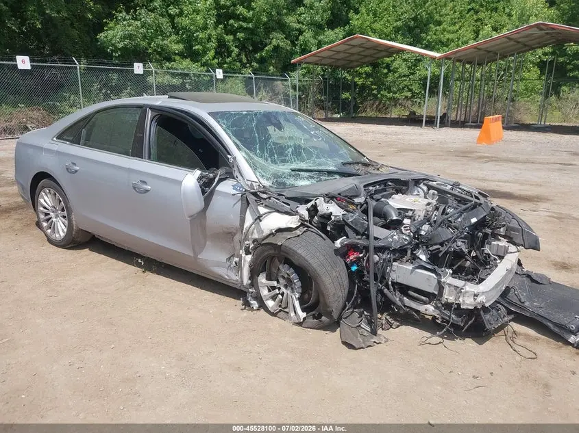 2015 Audi A8 3.0T
