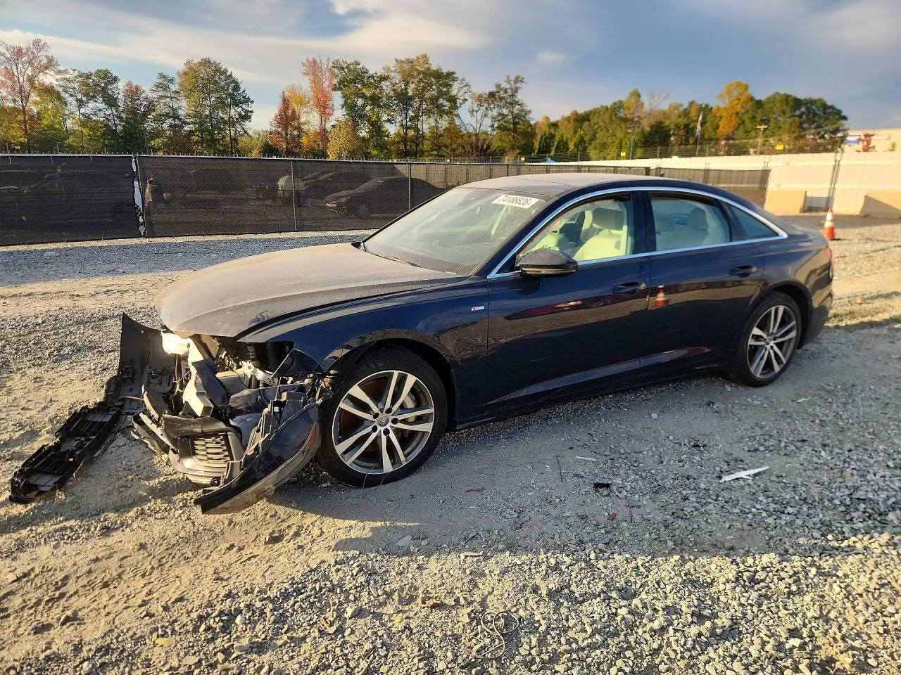 2020 Audi A6 Premium