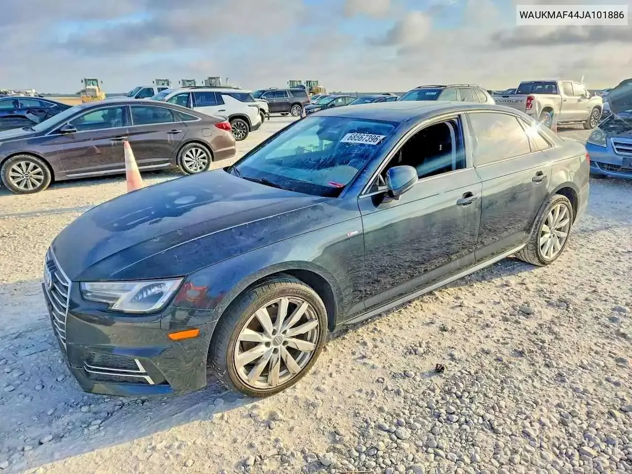 2018 Audi A4 Premium