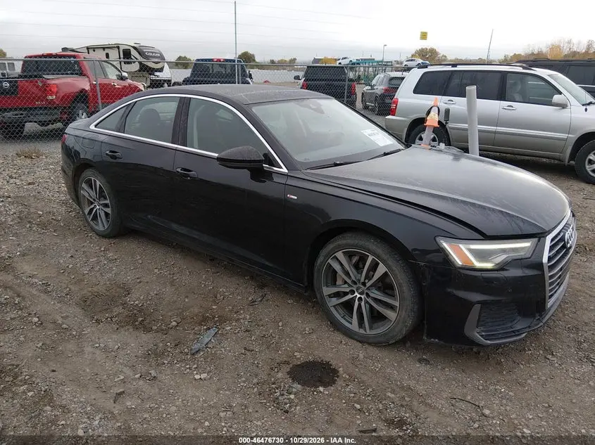 2019 Audi A6 55 Premium