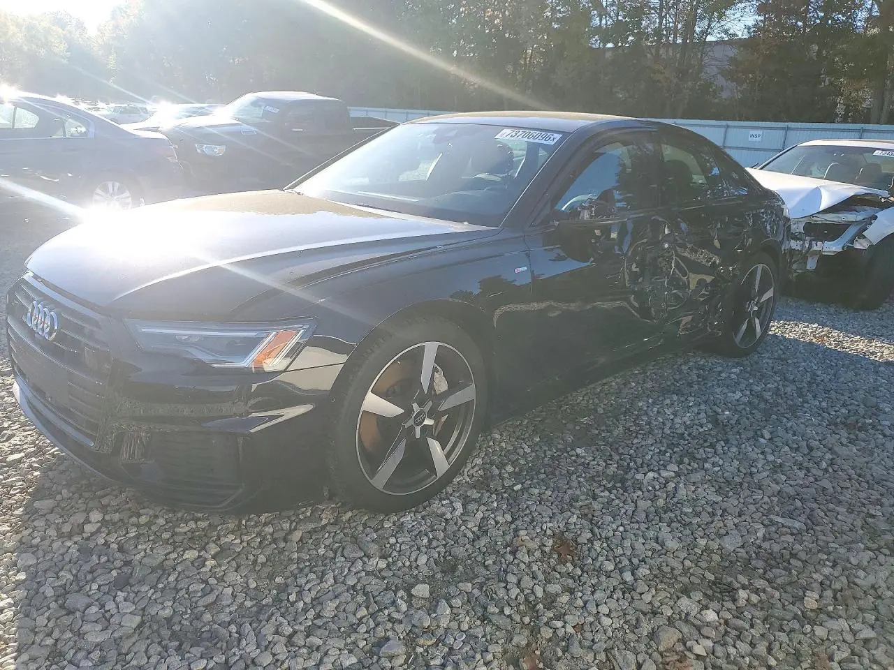 2020 Audi A6 Premium Plus
