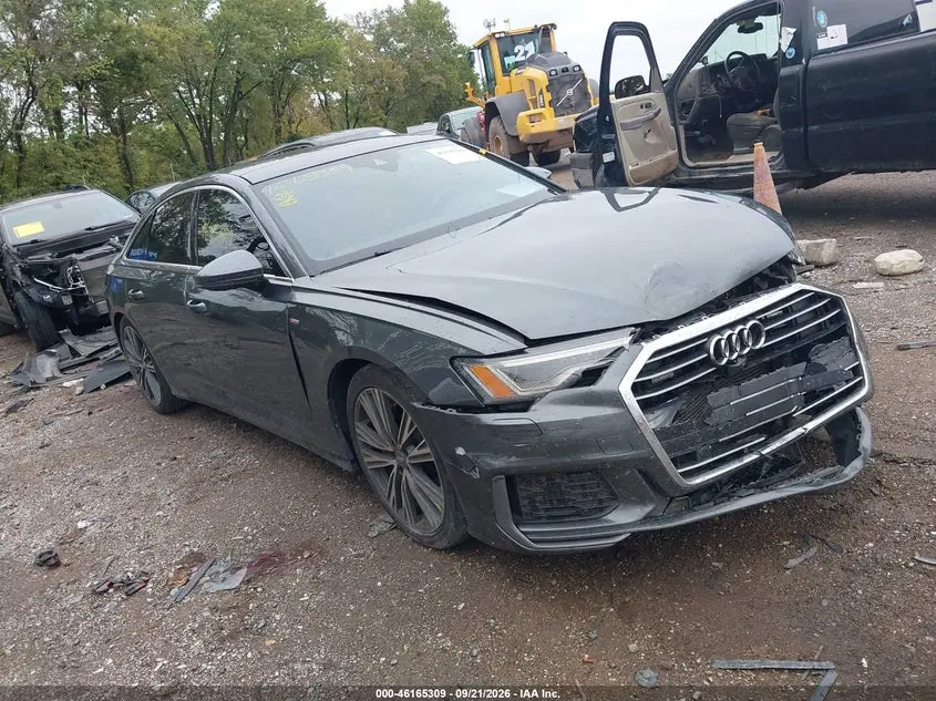 2020 Audi A6 Premium Plus 55 Tfsi quattro S Tronic