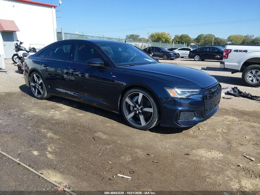 2021 Audi A6 Premium Plus 55 Tfsi quattro S Tronic