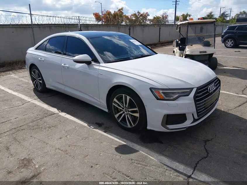 2019 Audi A6 55 Premium