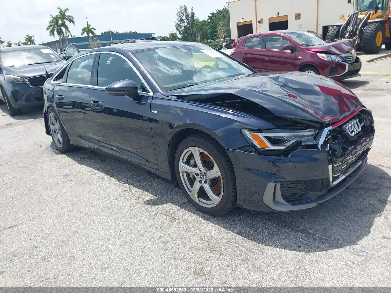 2024 Audi A6 Premium Plus 55 Tfsi quattro S Tronic