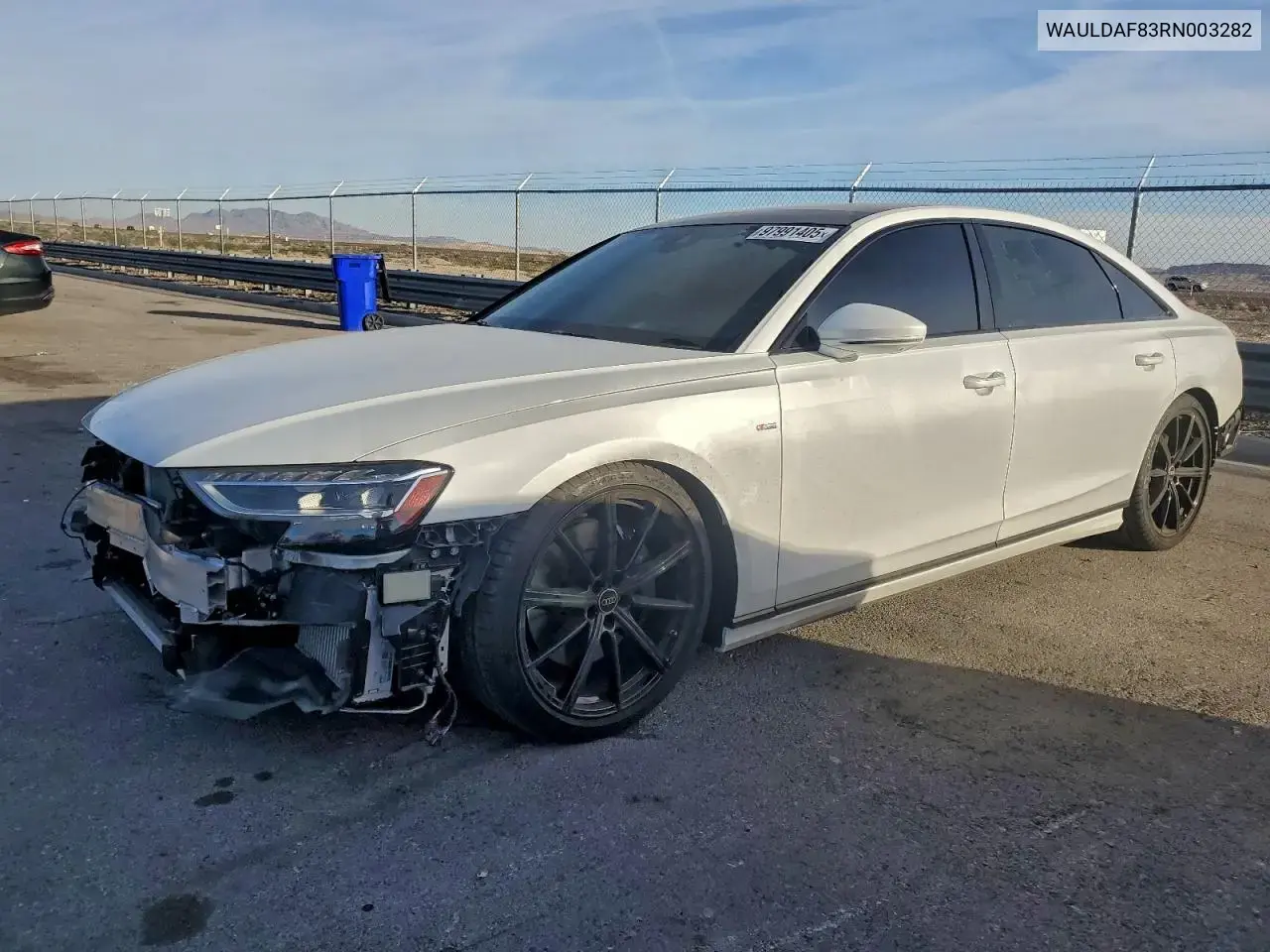 2024 Audi A8 L