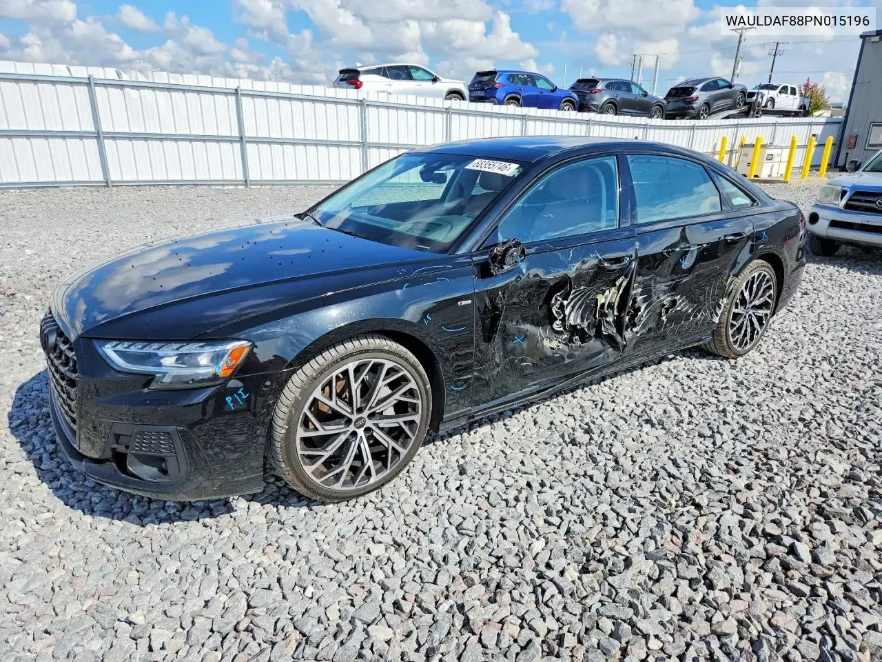 2023 Audi A8 L
