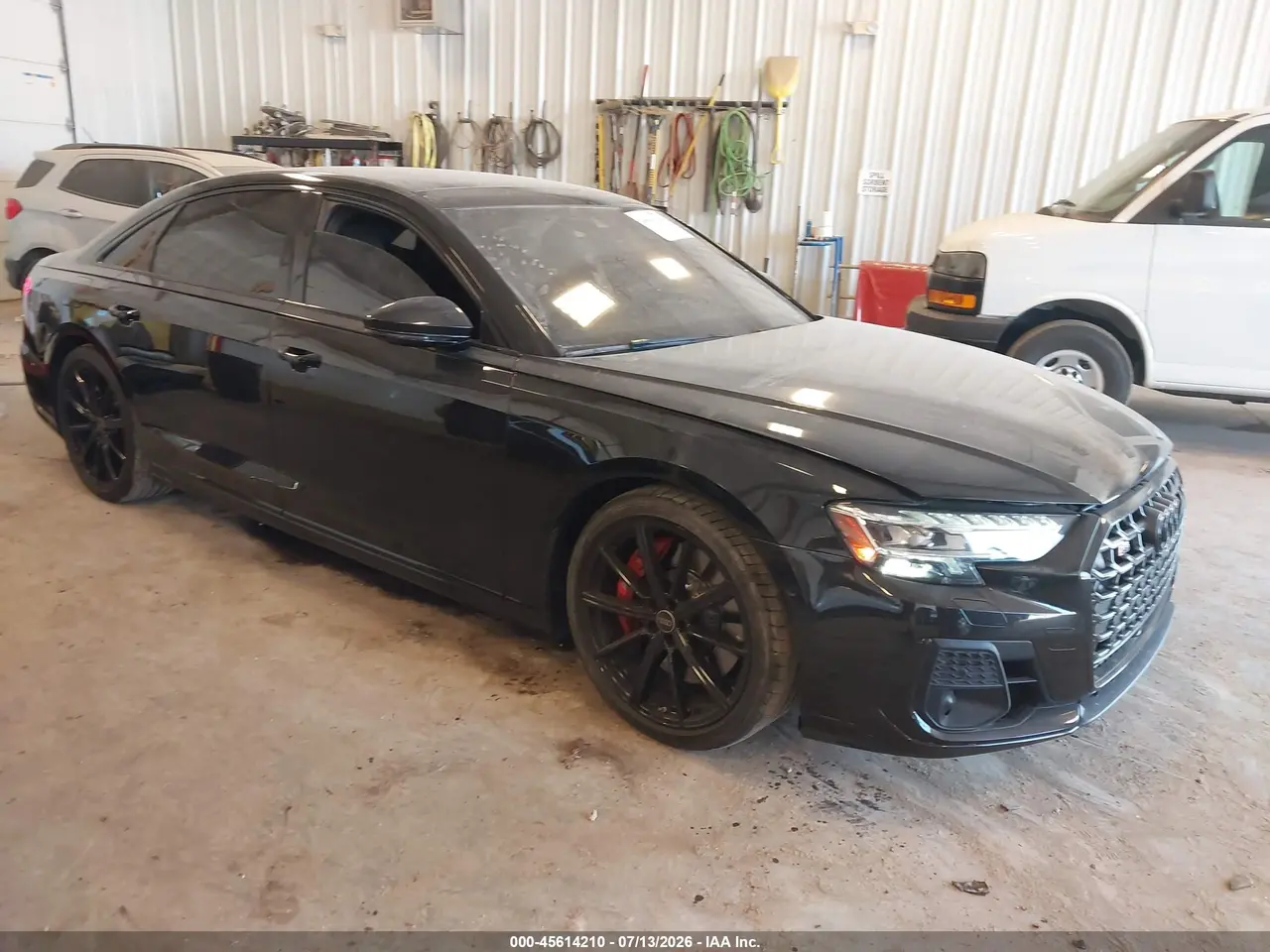 2023 Audi S8 Tfsi quattro Tiptronic