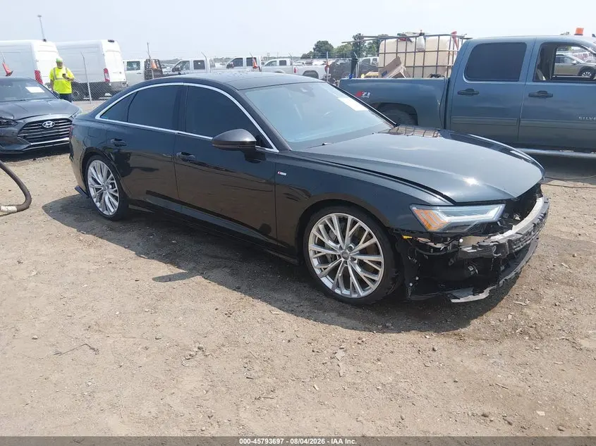 2019 Audi A6 55 Premium