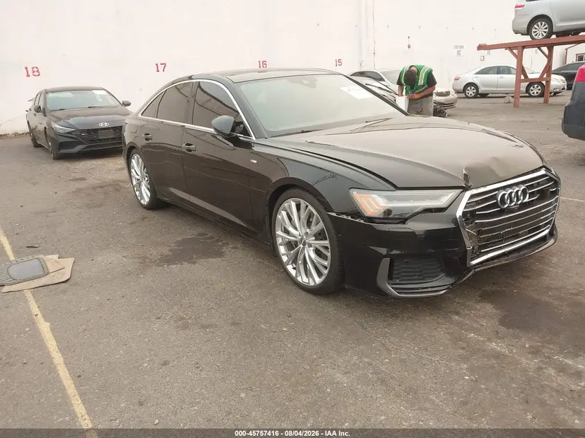 2019 Audi A6 55 Premium