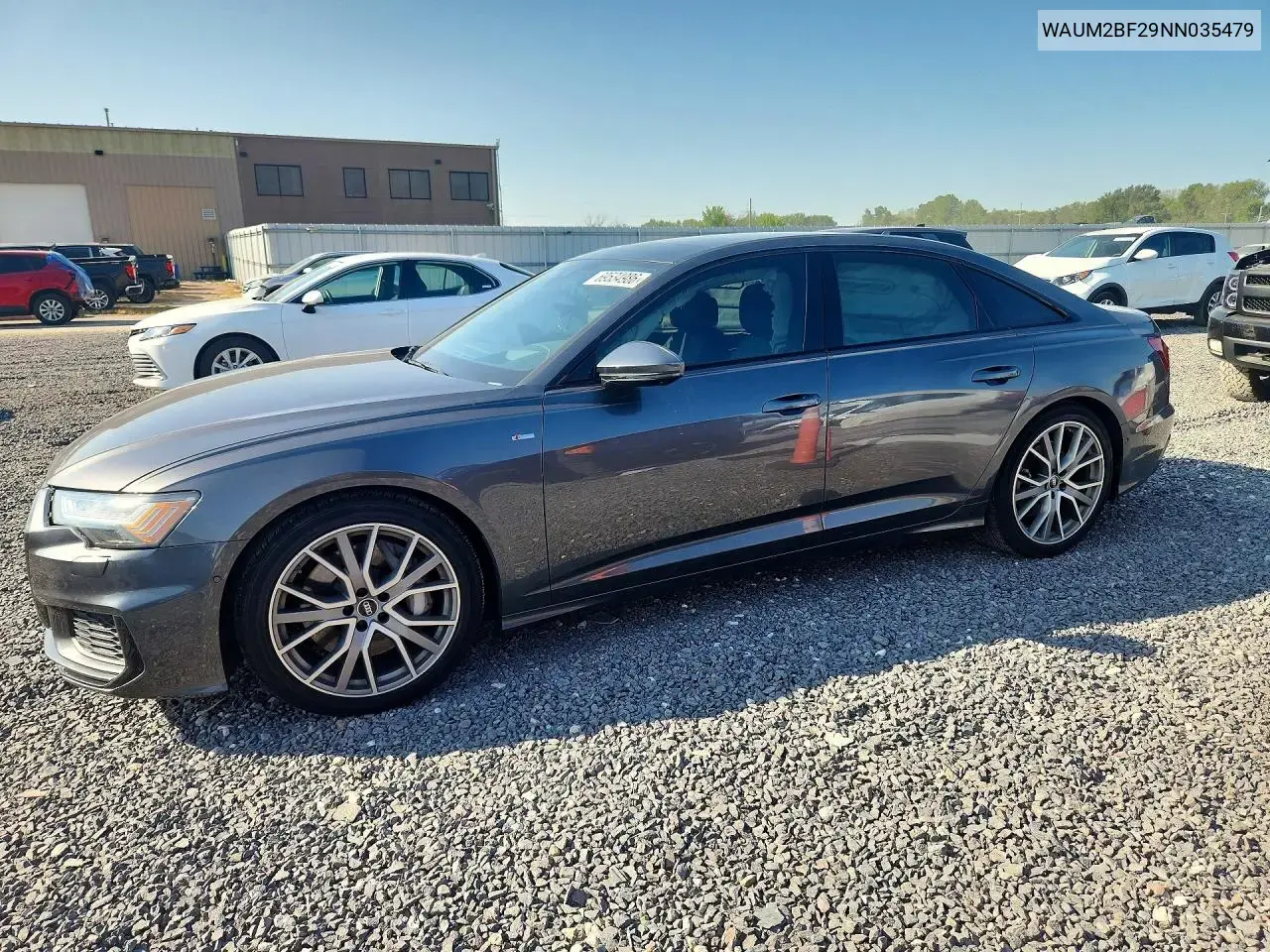 2022 Audi A6 Prestige