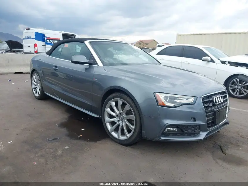 2015 Audi A5 2.0T Premium